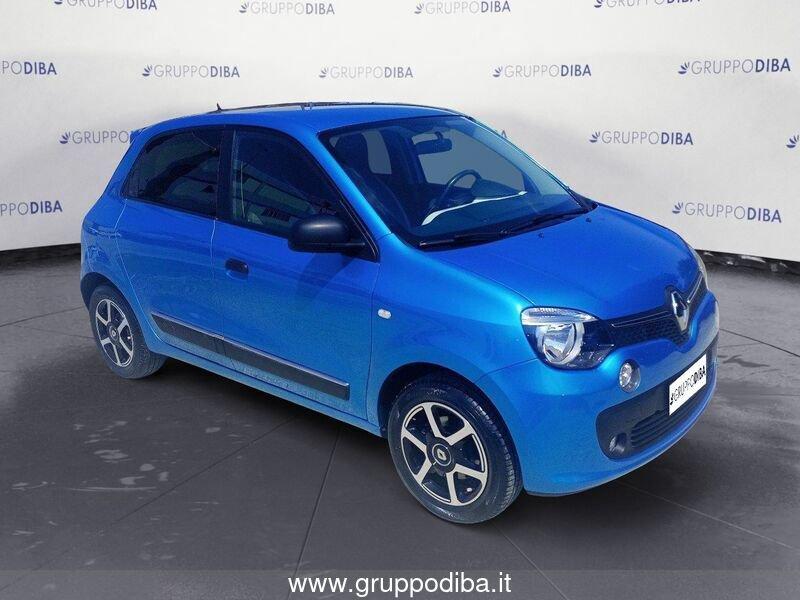 Renault Twingo 2015 Benzina 1.0 sce Life 69cv my18