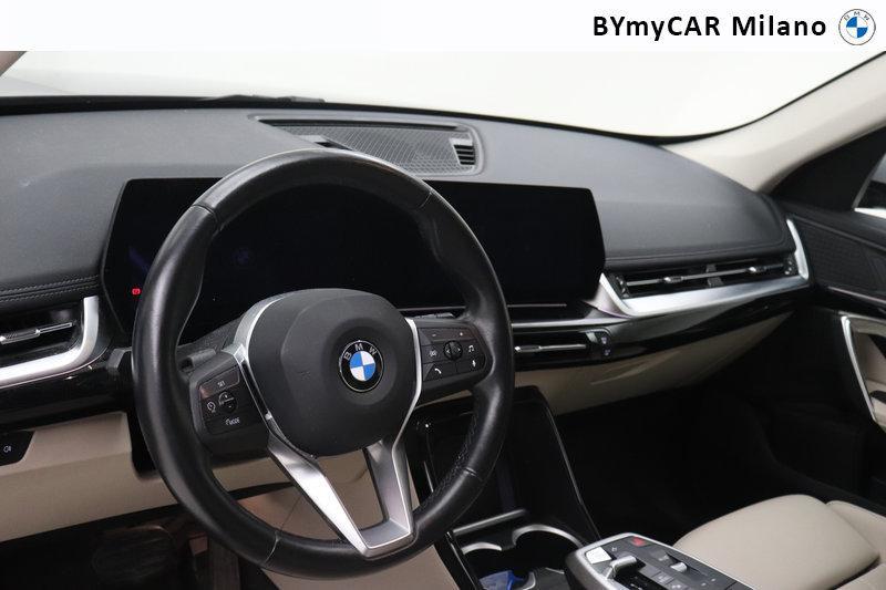 BMW X1 18 d xLine sDrive DCT