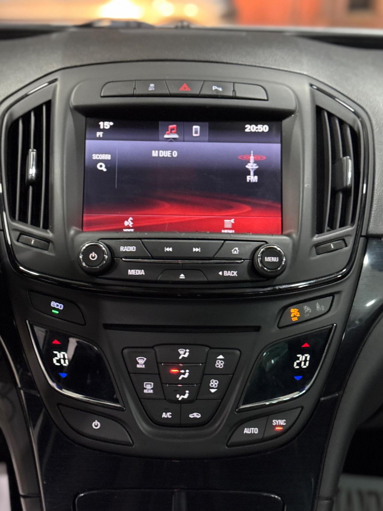 Opel Insignia 2.0 full optional 2014