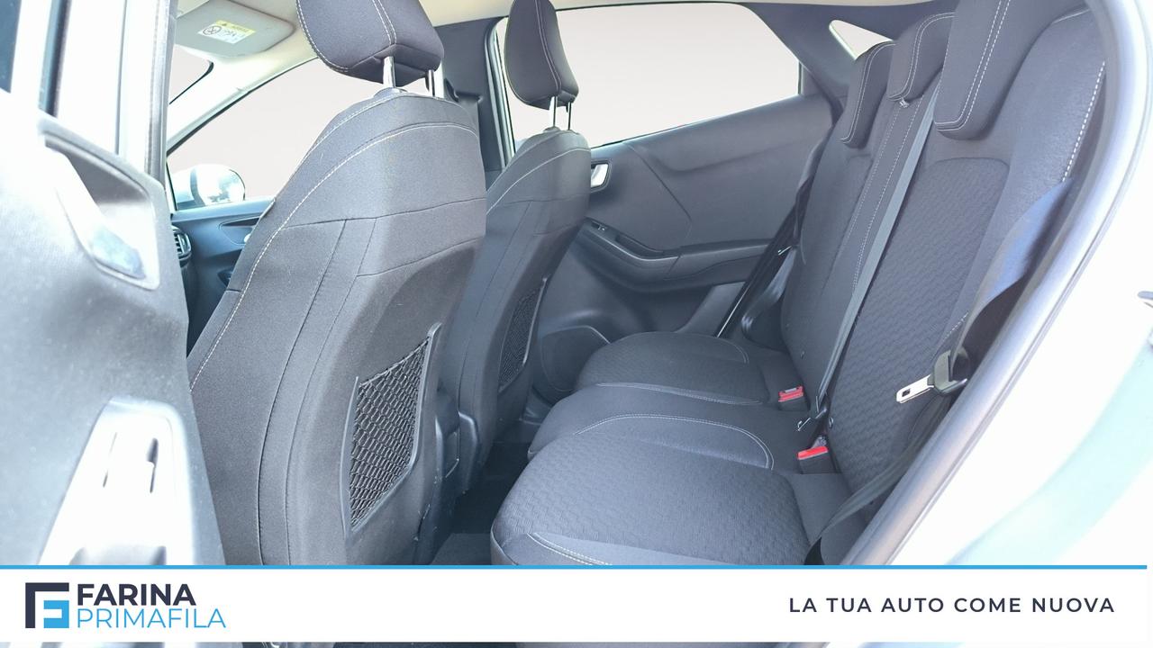 FORD Puma II 2020 - Puma 1.0 ecoboost h Titanium s&s 125cv