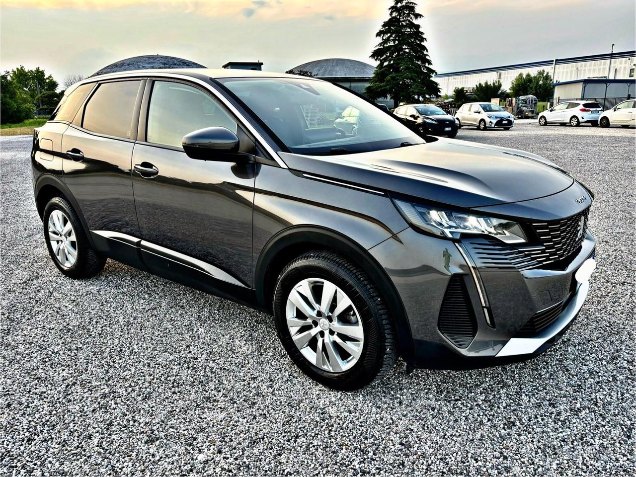 Peugeot 3008 BlueHDi 130 S&S EAT8 Allure Pack
