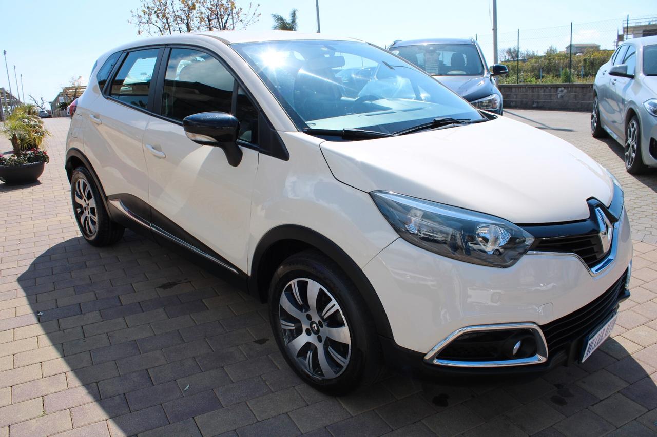 Renault Captur dCi 8V 90 CV Start&Stop Energy Life
