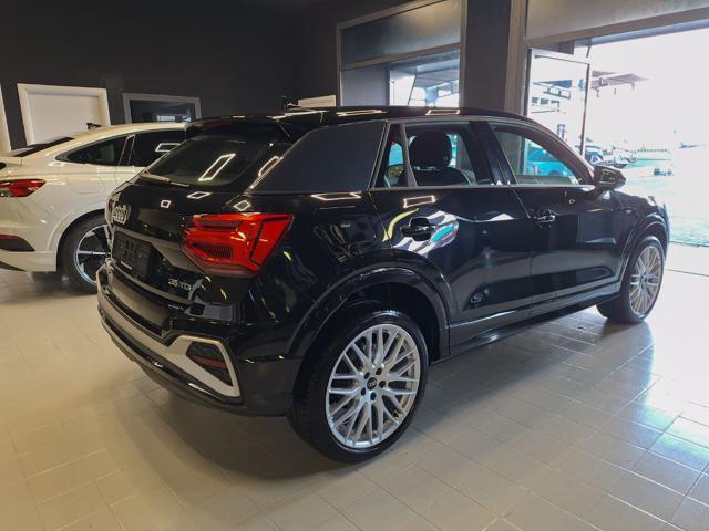 AUDI Q2 30 TDI S tronic S line Edition