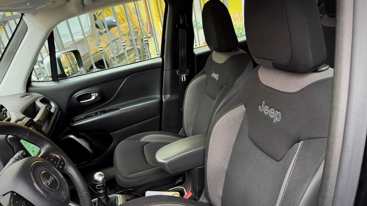 Jeep Renegade 1.6 MJT 130CV Limited - 2022