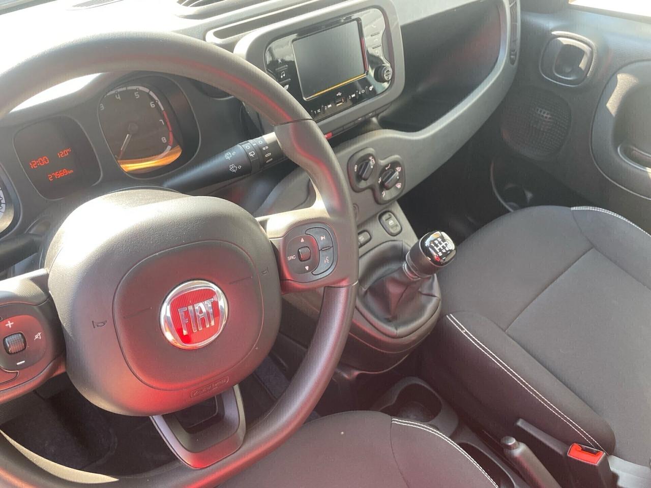 Fiat Panda 1.0 FireFly S&S Hybrid