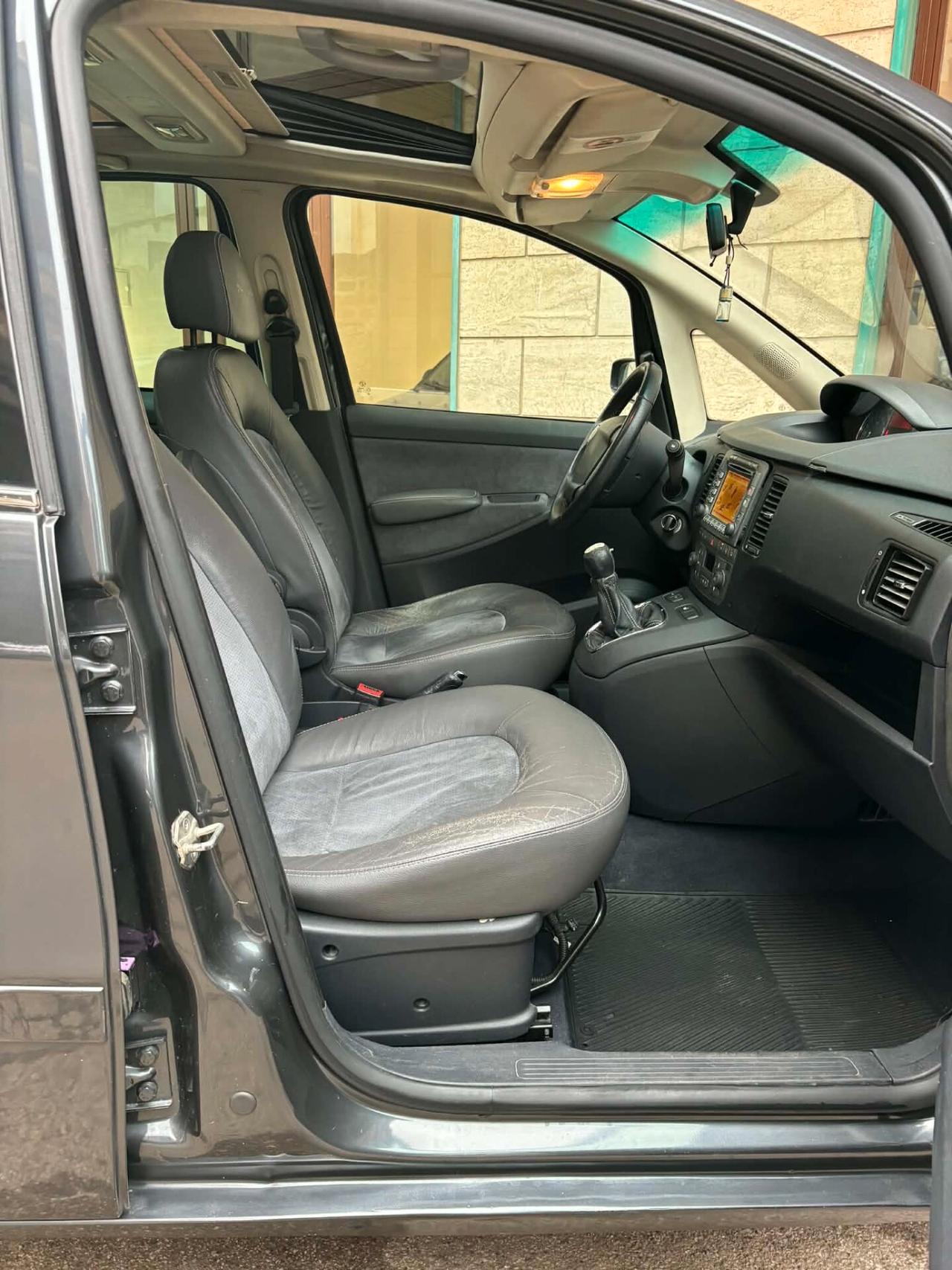 Lancia MUSA 1.9 Multijet Platino