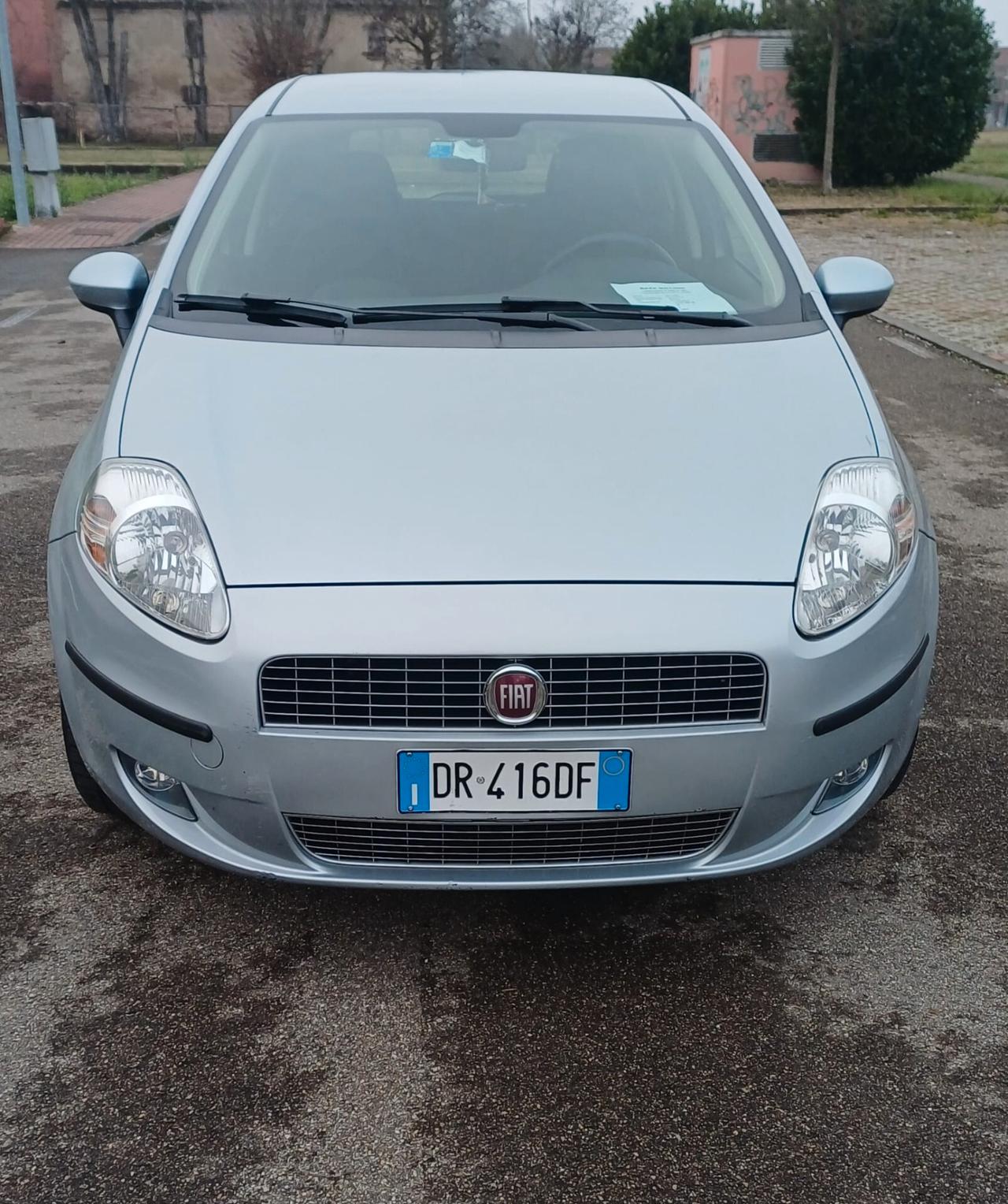 Fiat Grande Punto 1.2 5 porte Fun