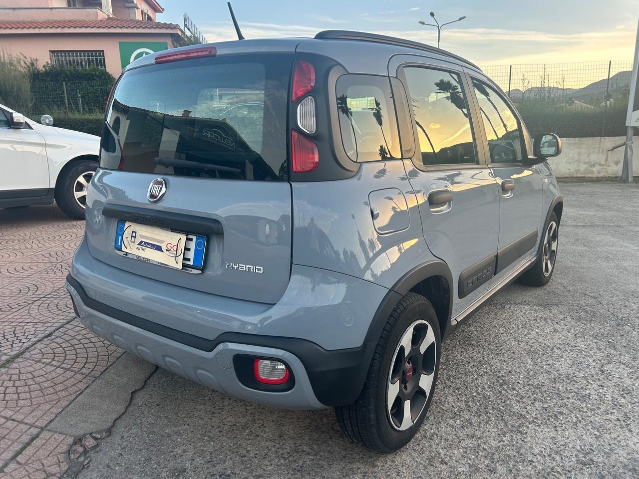 Fiat Panda 1.0 FireFly S&S Hybrid City Cross