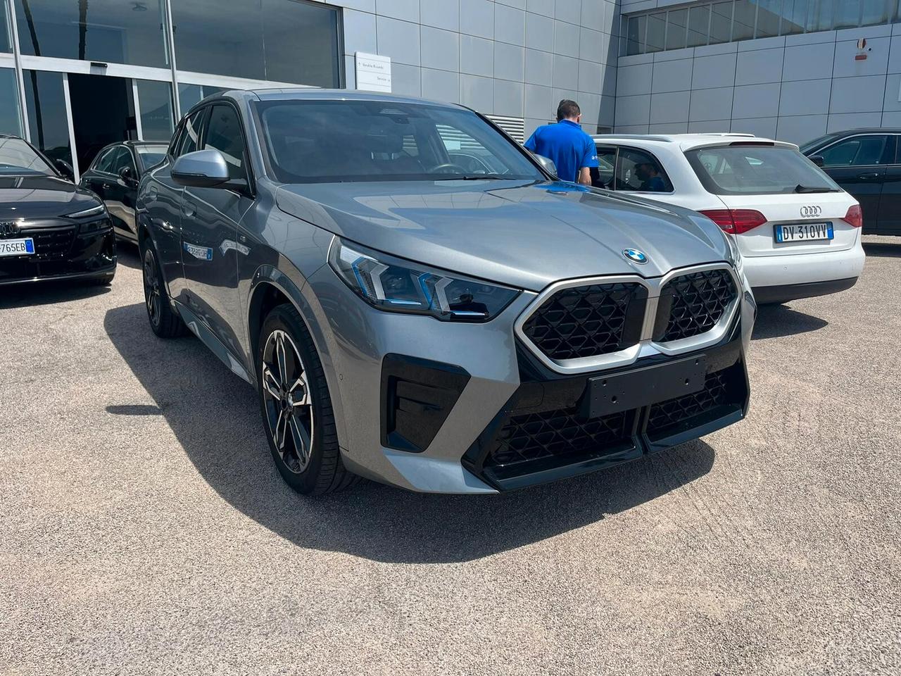 Bmw X2 xDrive 20d MSport C/A