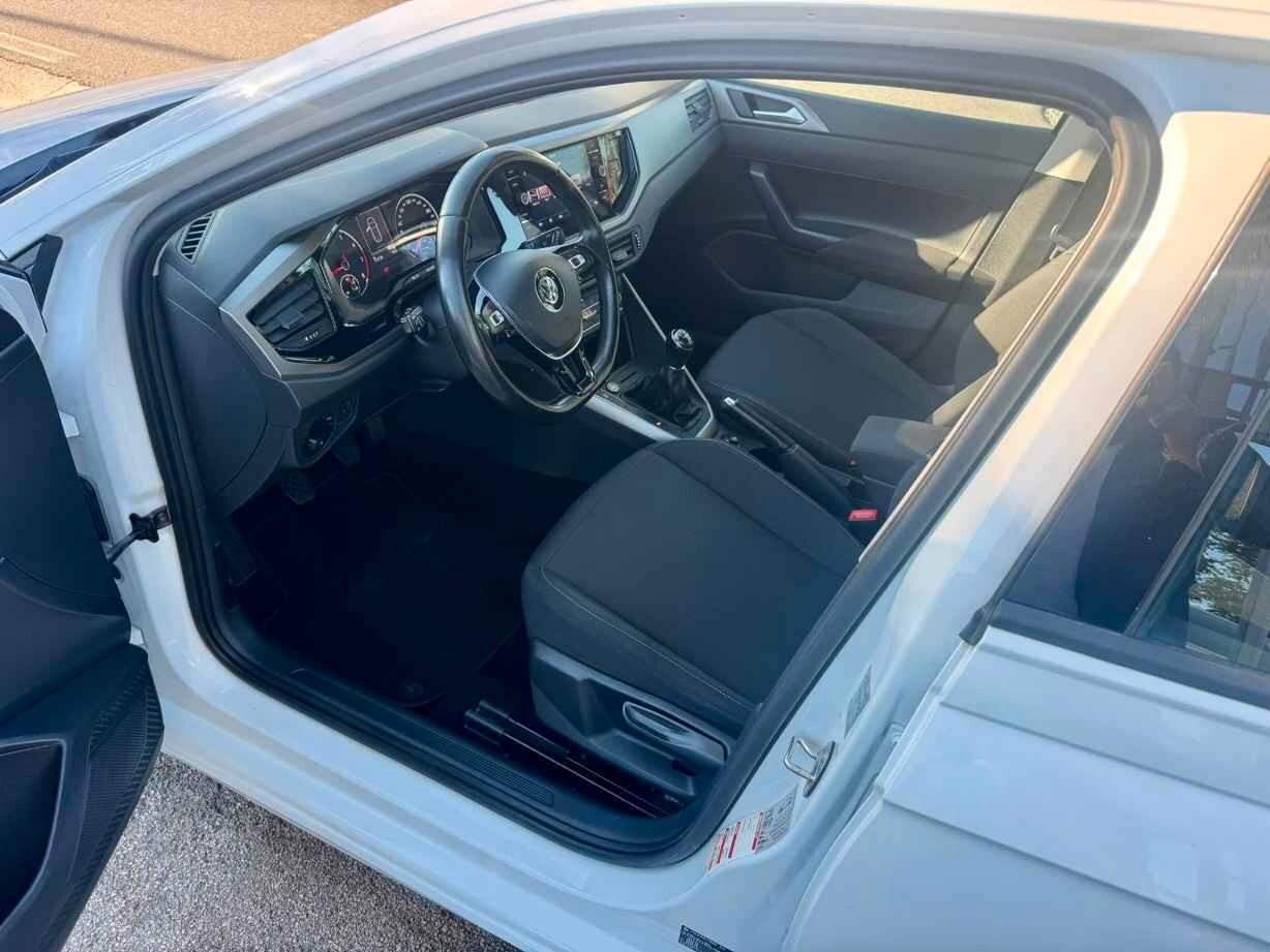 Volkswagen Polo 1.0 GPL 80 CV BlueMotion