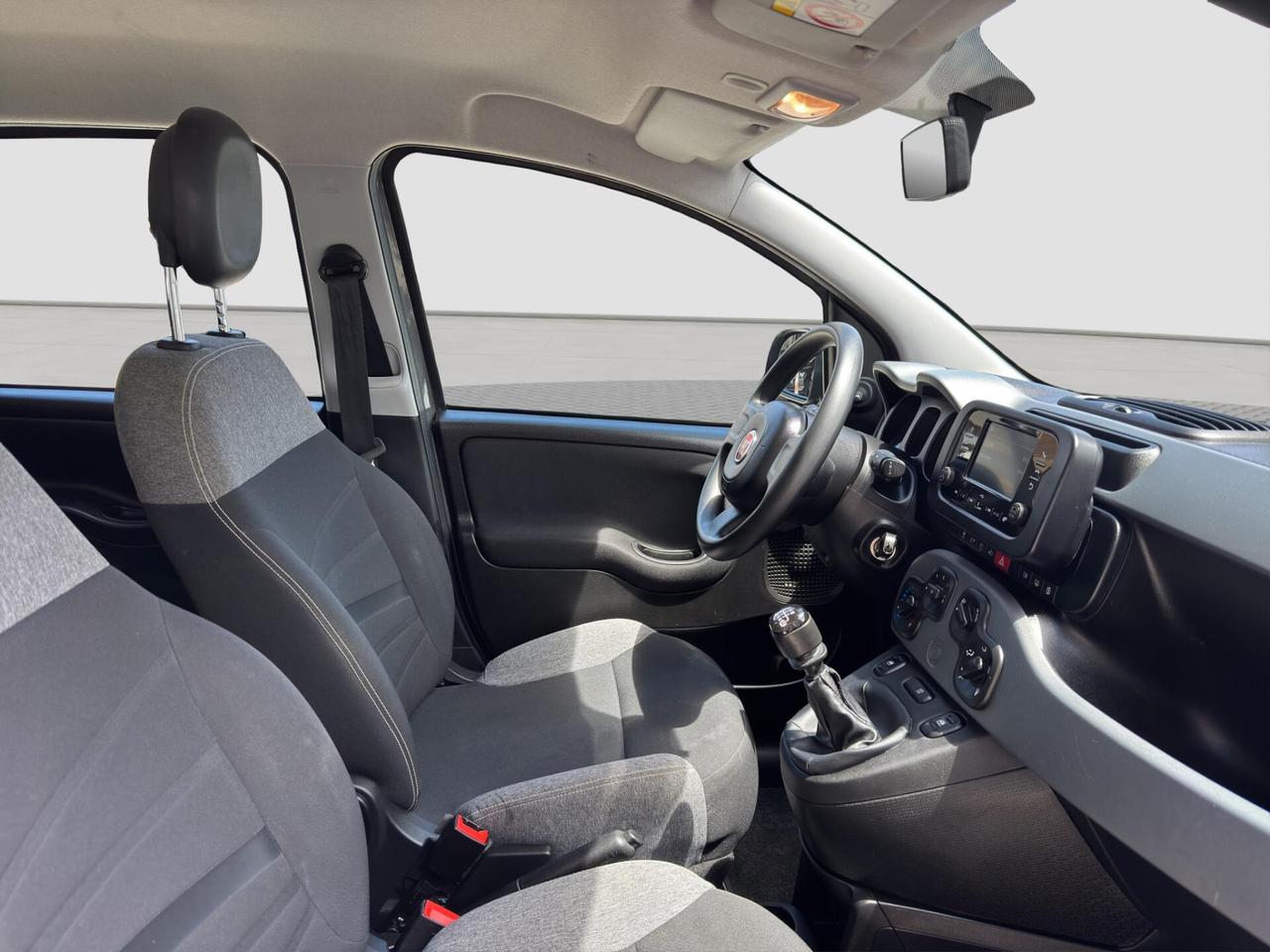 Fiat Panda 1.0 firefly 70cv hybrid Cross 2022