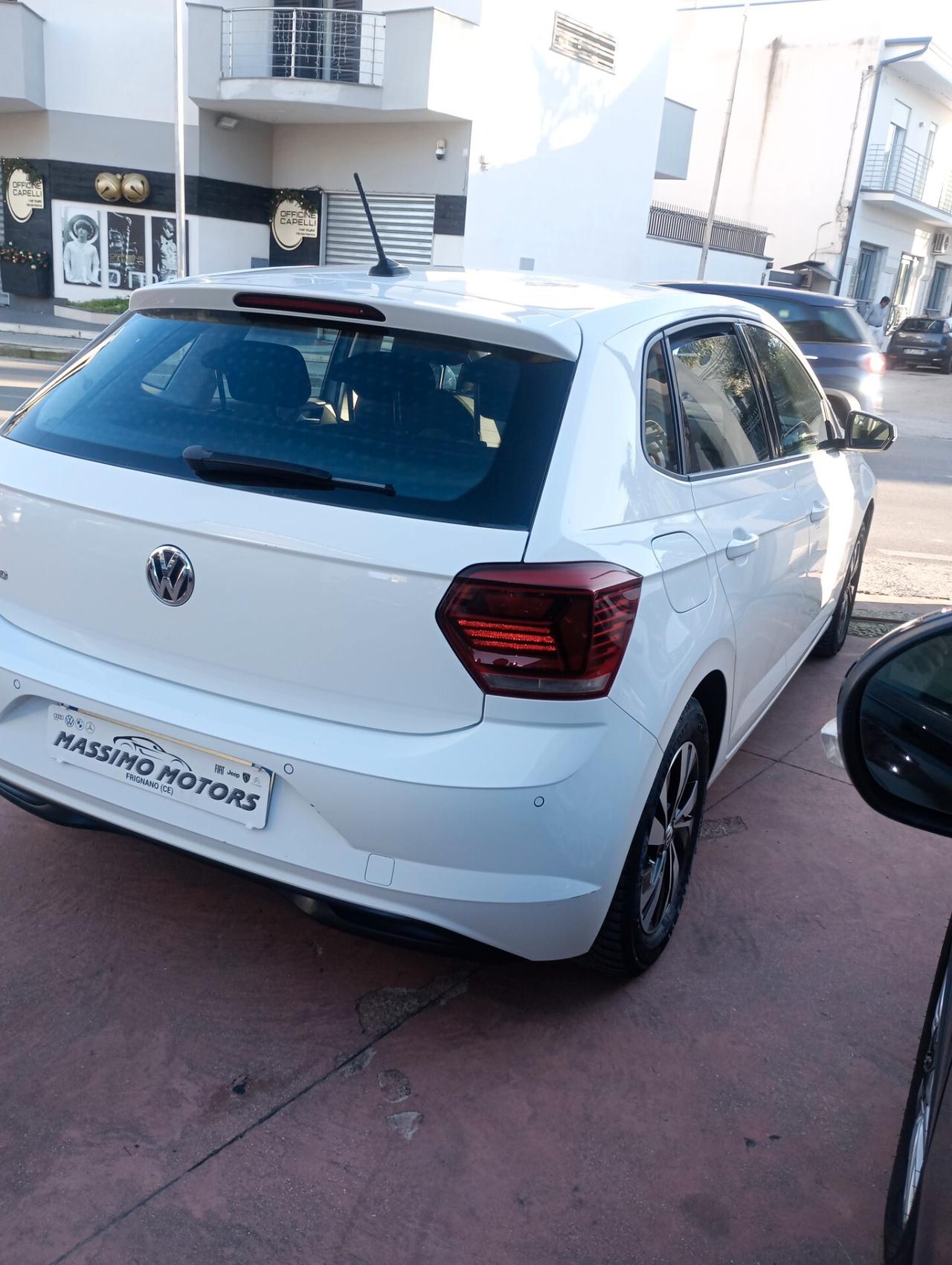 Volkswagen Polo 1.6 TDI 95 CV 5p. Highline BlueMotion Technology