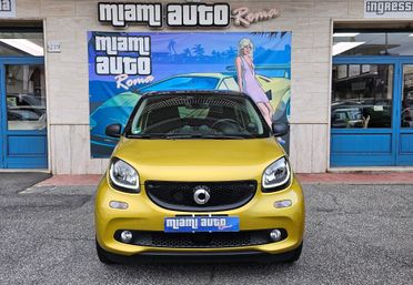 Smart ForFour 90 0.9 Turbo twinamic Passion UNIPRO NAV ANDROID TAGL UFF LED RETROCAM