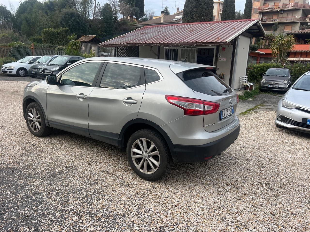 Nissan Qashqai 1.6 dCi 2WD Acenta