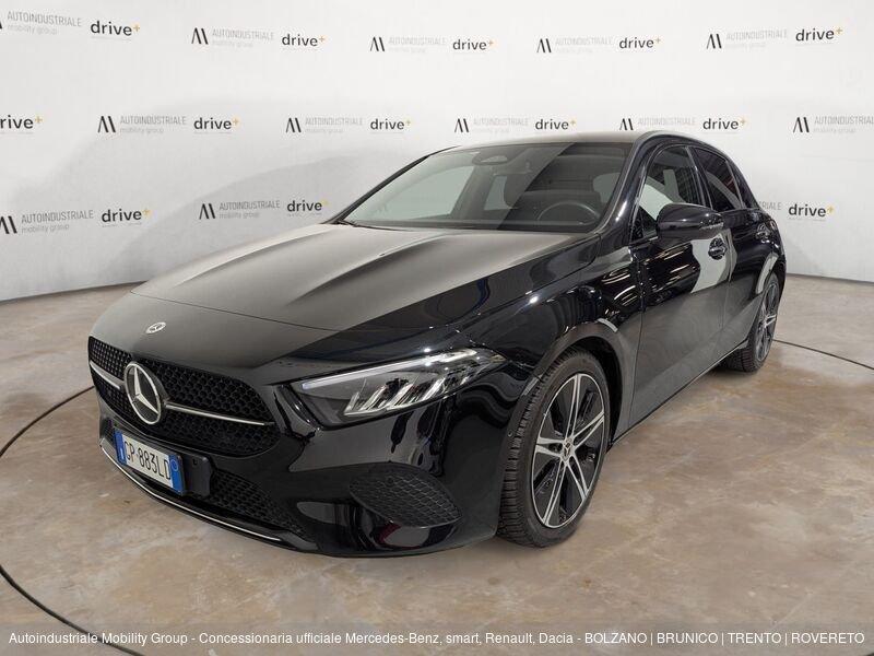 Mercedes-Benz Classe A 180 D AMG LINE ADVANCED PLUS AUTOMATIC ''NEOPATENTATI''
