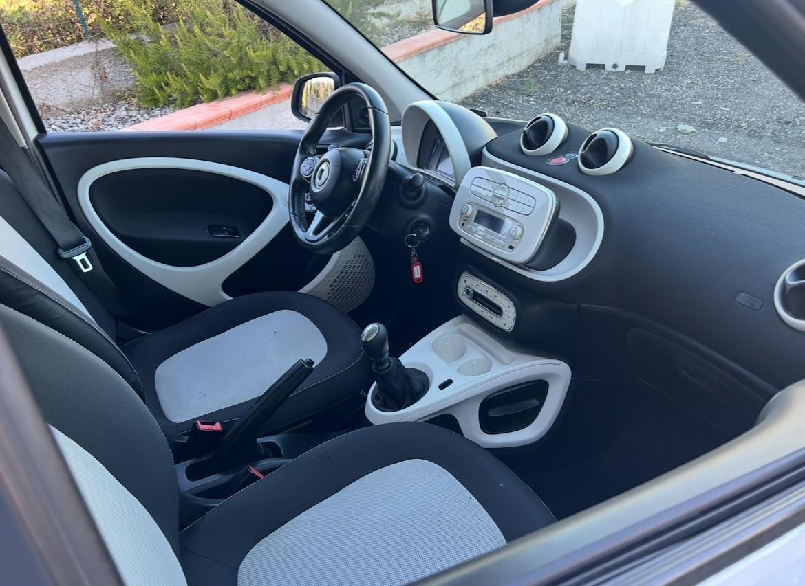 Smart ForFour 90 0.9 Turbo Prime