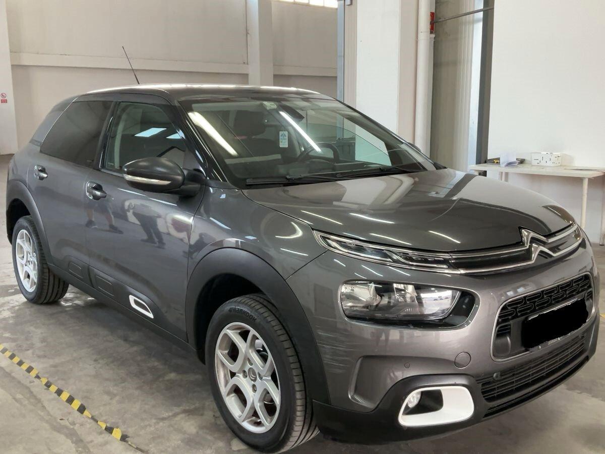 Citroen C4 Cactus BlueHDi 100 S&S Shine NAVI - RETROCAMERA