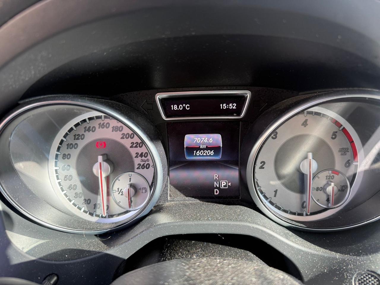 Mercedes-benz GLA 200 CDI Automatic 4Matic Premium