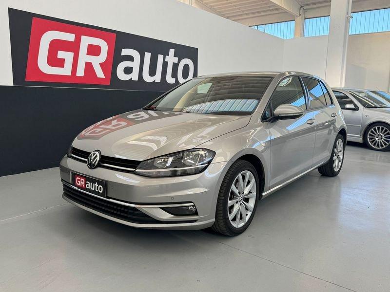 Volkswagen Golf Golf 1.6 TDI 115 CV 5p. Executive BlueMotion Technology