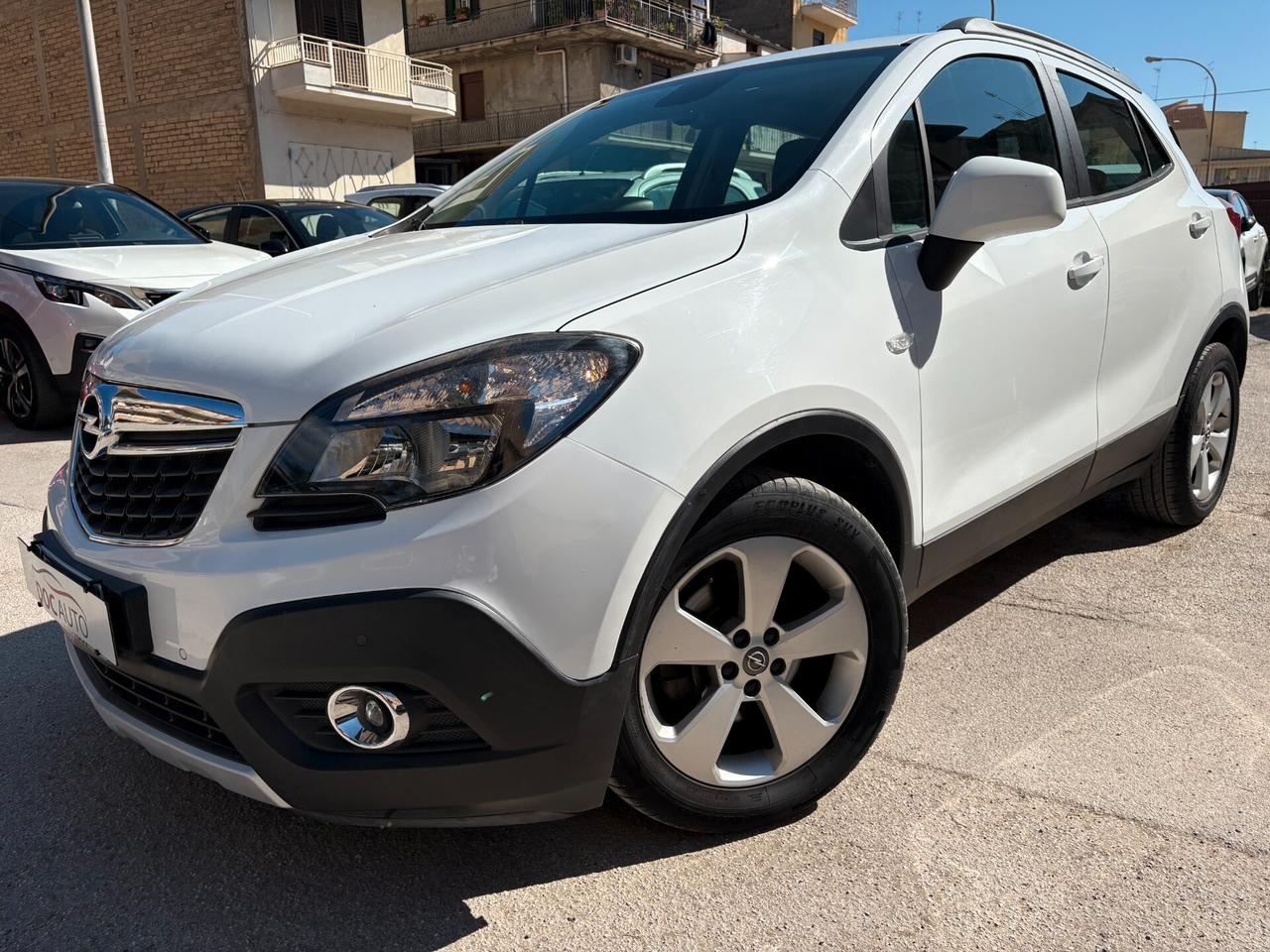 Opel Mokka 1.6 CDTI Ecotec 136CV 4x2 aut. Ego