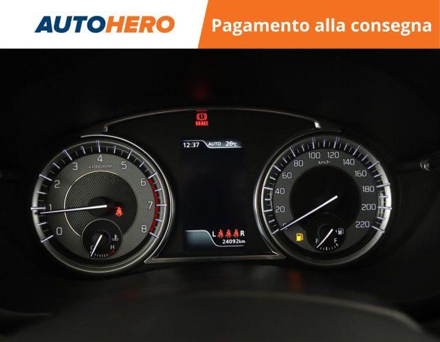 SUZUKI S-Cross 1.4 Hybrid 4WD AllGrip Top
