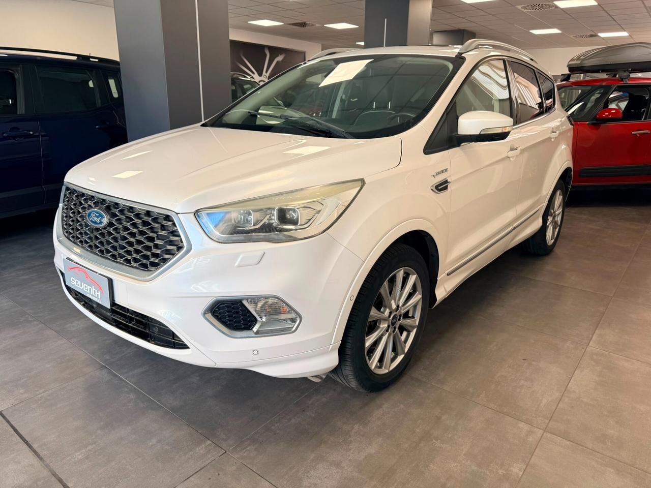 Ford Kuga 2.0 TDCI 150 CV S&S 4WD Vignale