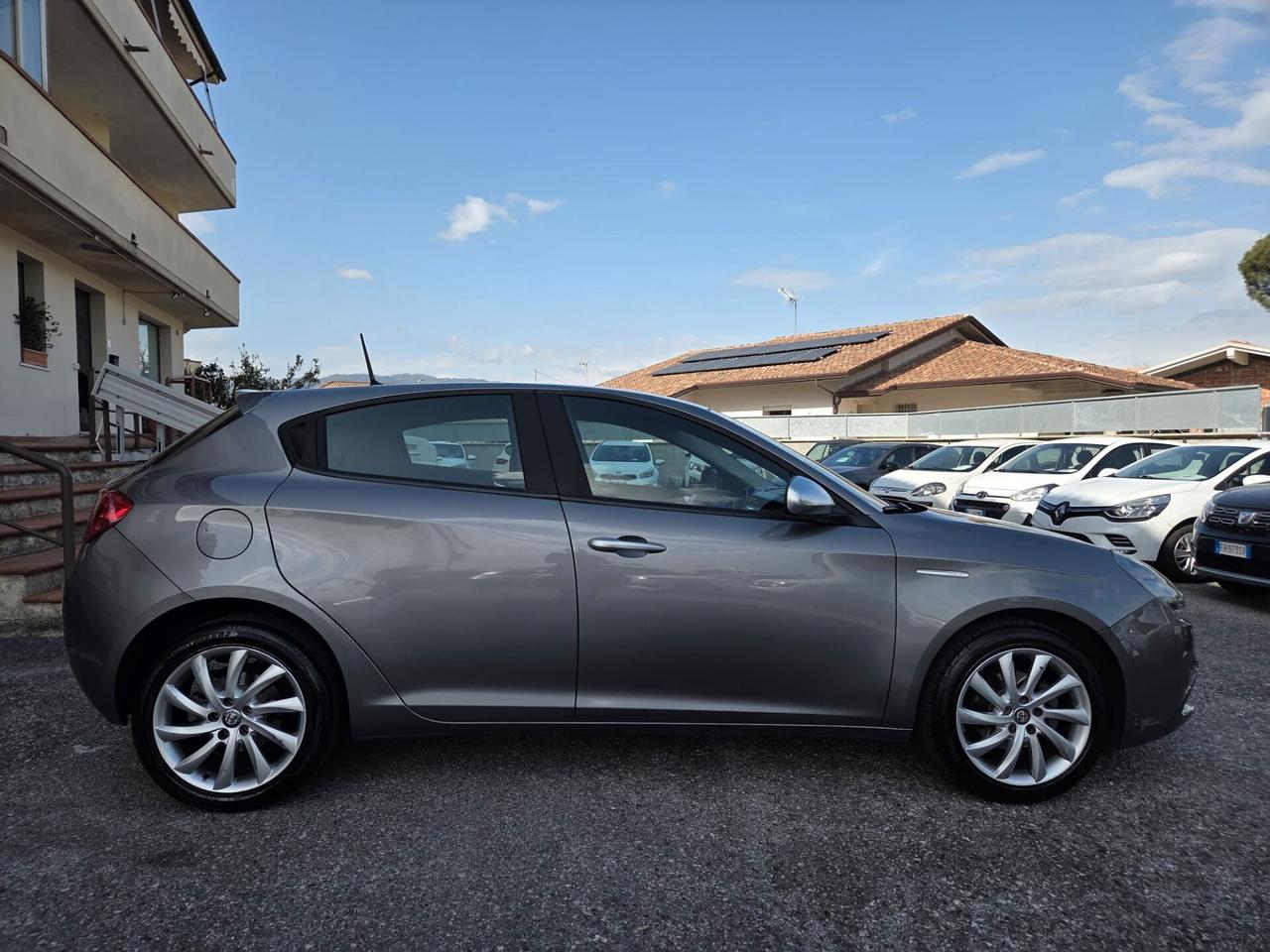 Alfa Romeo Giulietta 1.6 JTDm 120 CV