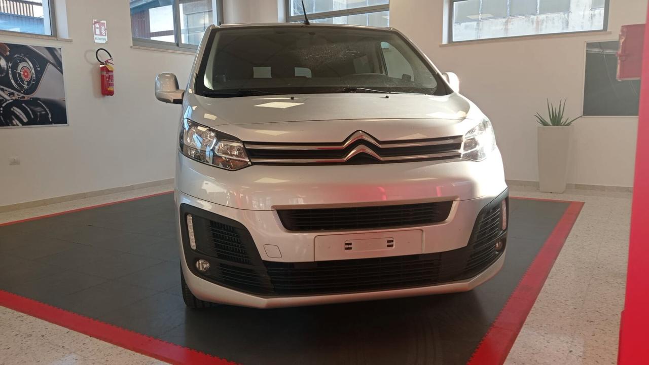 Citroen Spacetourer BlueHDi 95 XL Feel