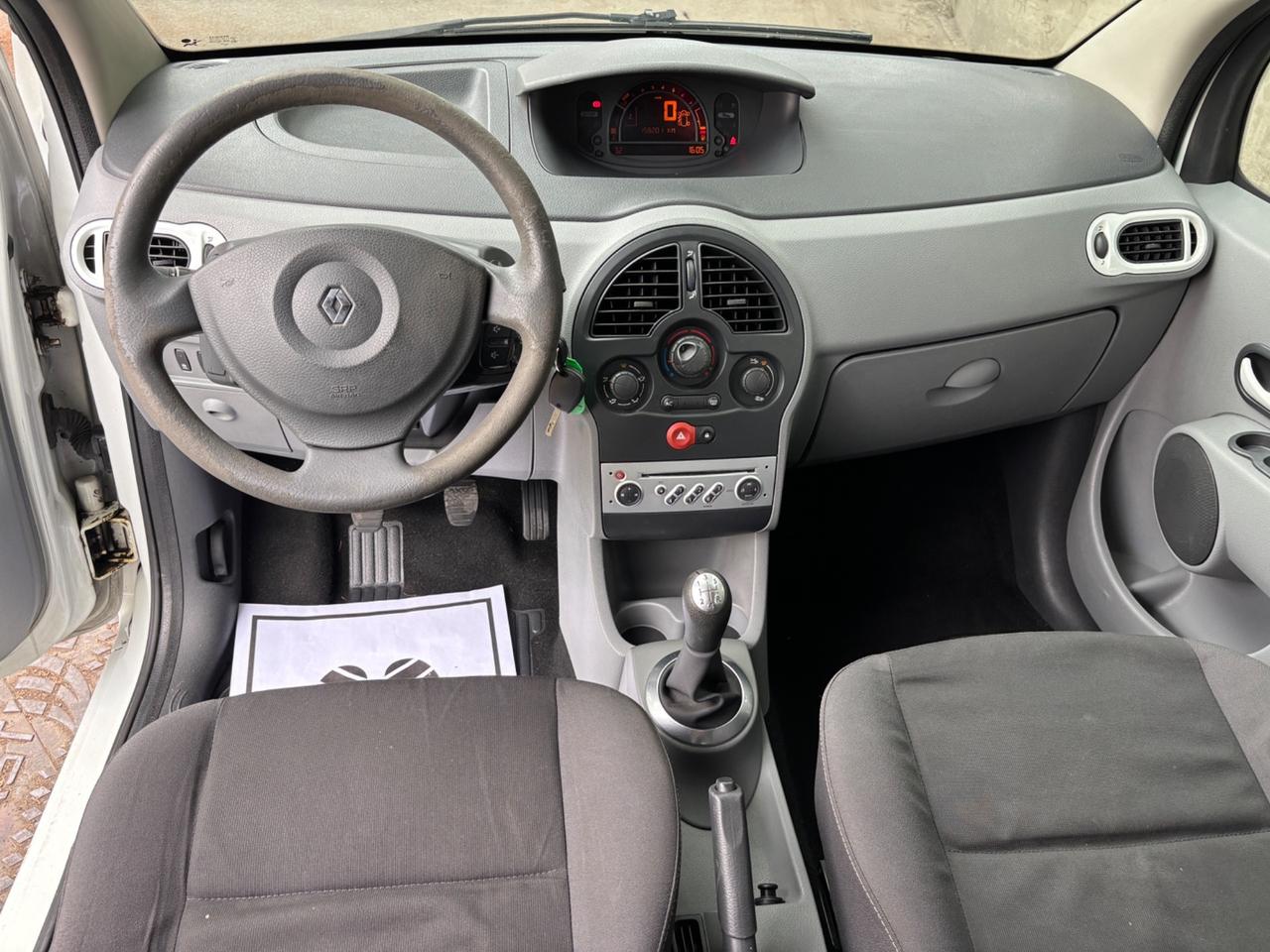Renault Modus Grand 1.2 16V Live