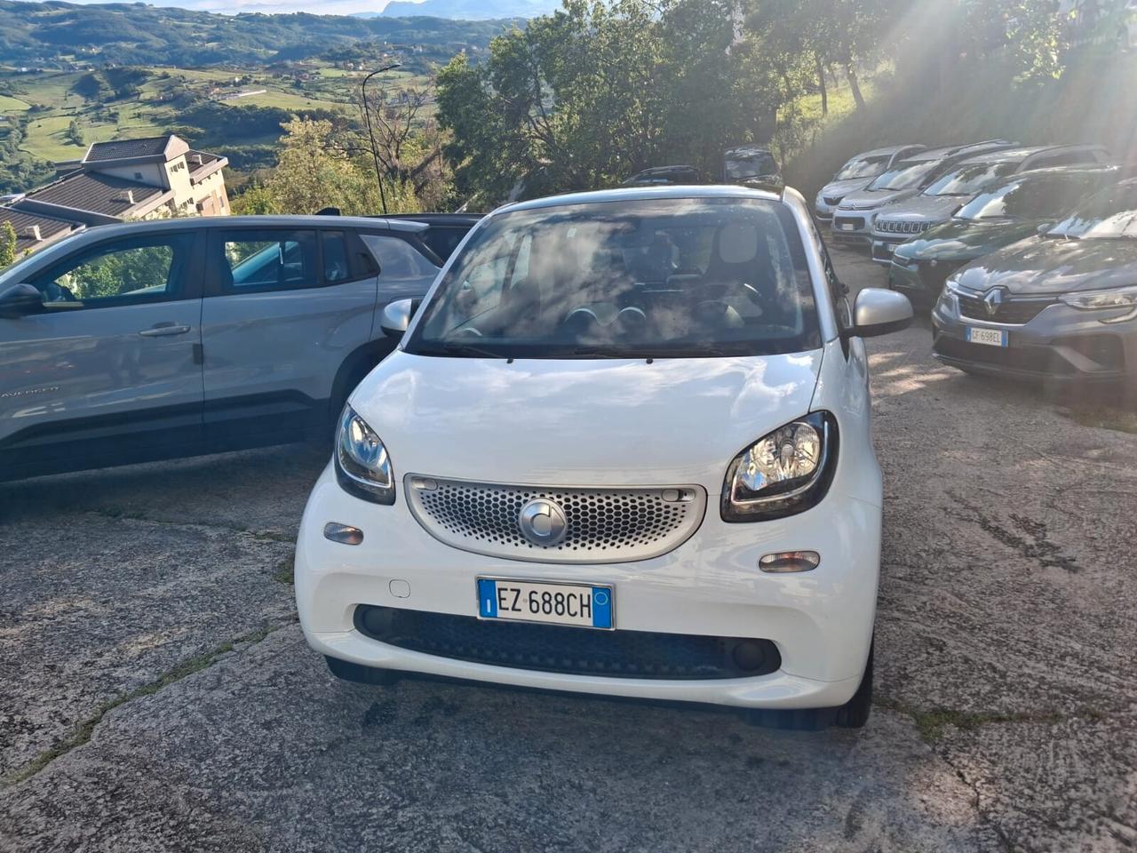 Smart ForTwo 1000 PASSION
