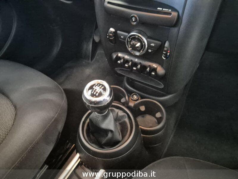 MINI Countryman Mini Diesel Mini 1.6 One D E6