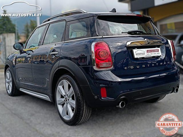 MINI Countryman Cooper SD ALL4 STEPTRONIC/Automatica 2.0 190Cv 4x4