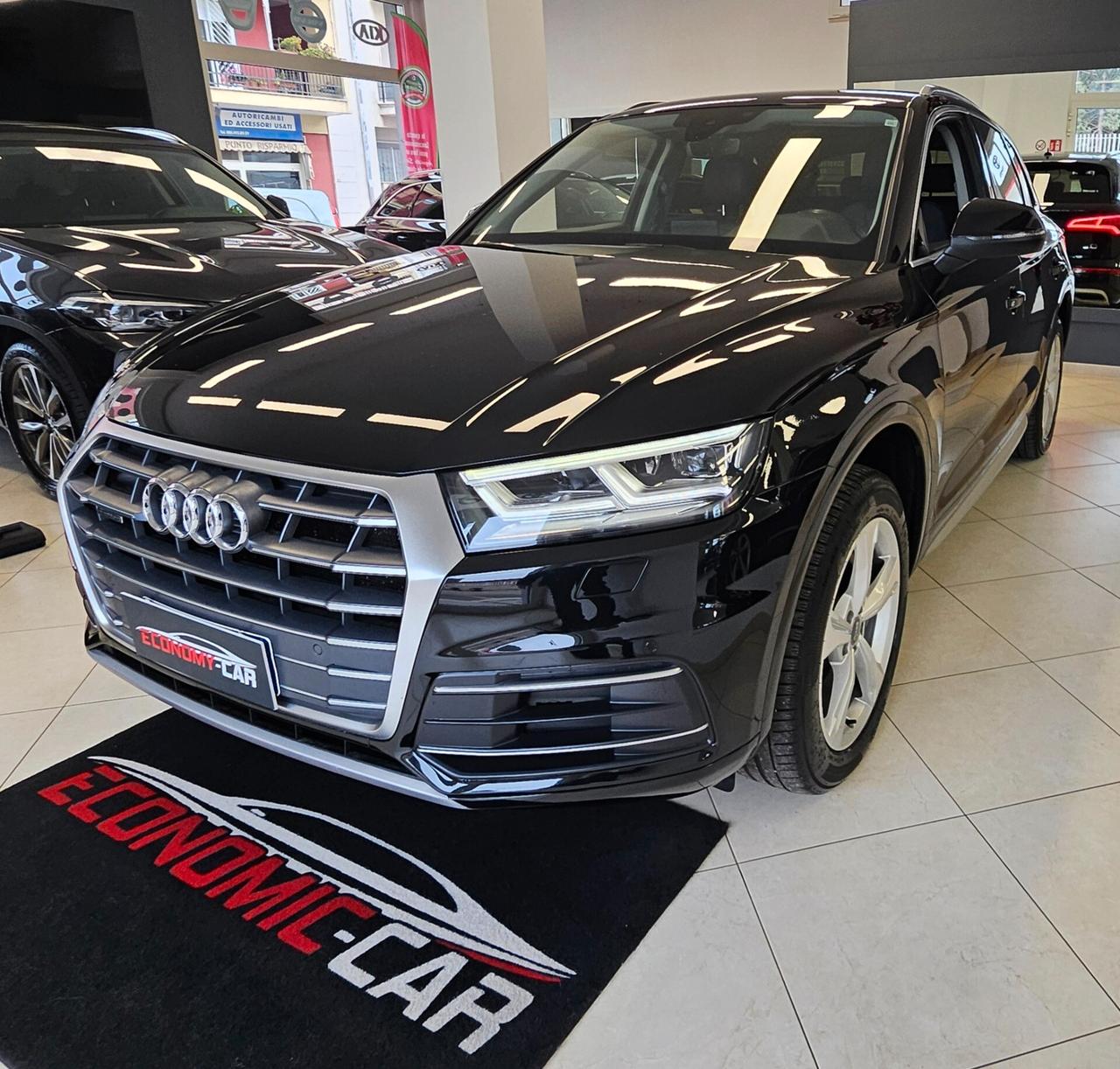 Audi Q5 2.0 TDI 190 CV quattro S tronic SPORT KM 115000