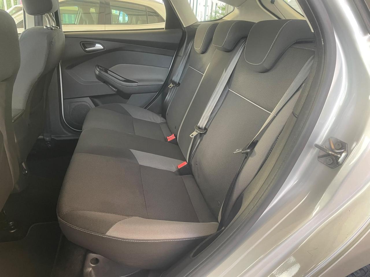 Ford Focus 1.6 TDCi 95 CV