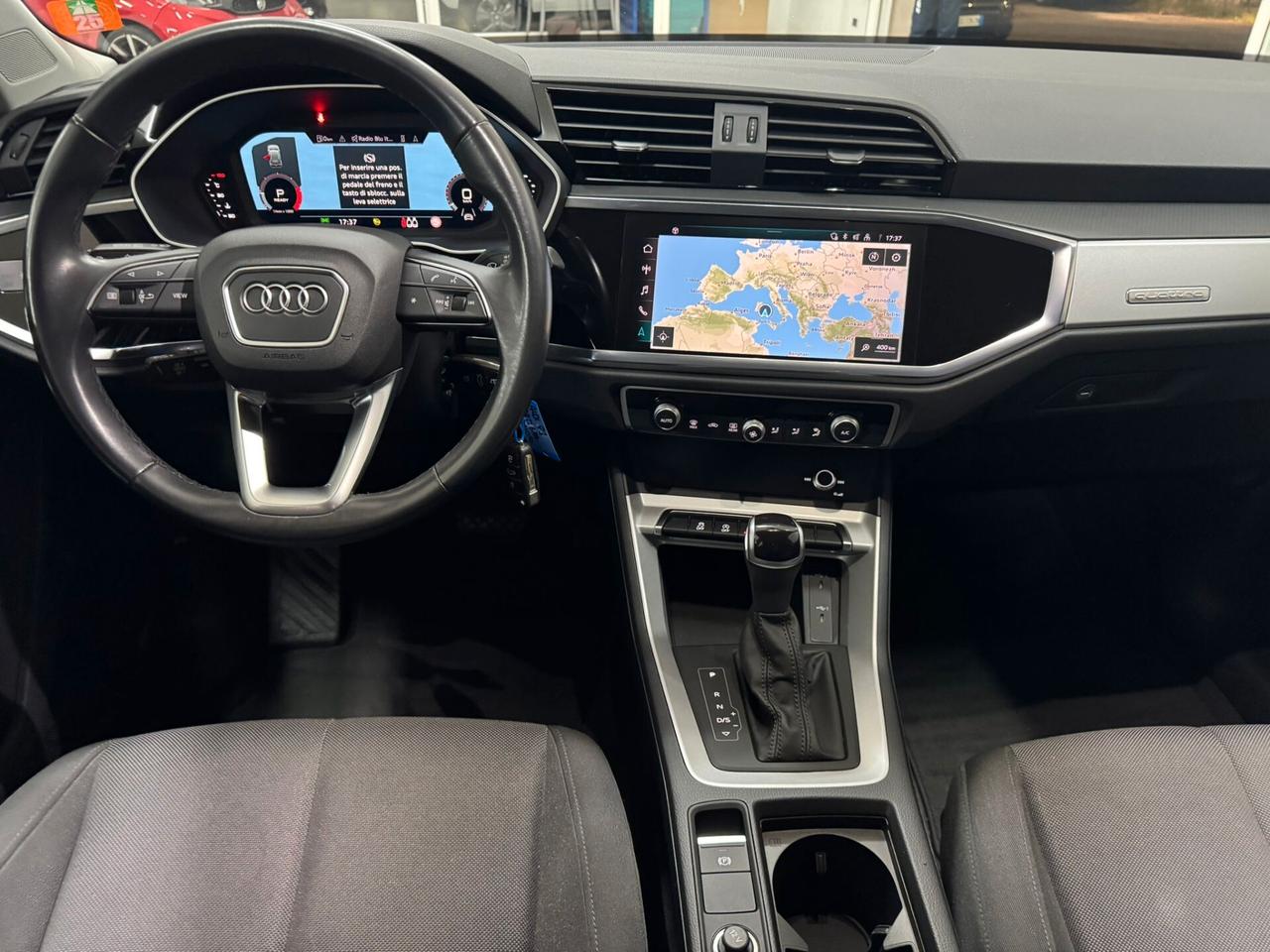 Audi Q3 SPB 35 TDI S tronic line edition