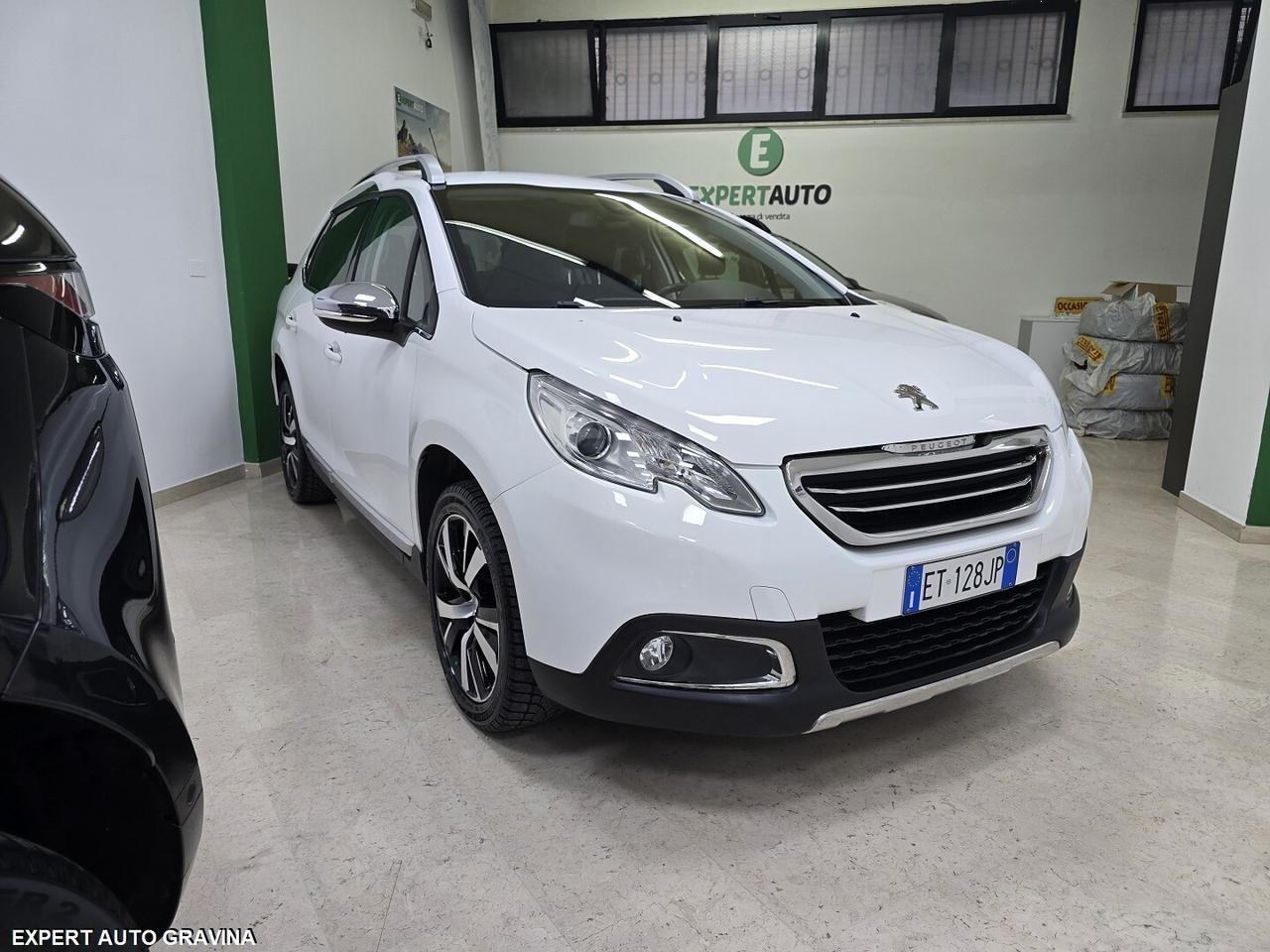 PEUGEOT 2008 1.6cc ALLURE