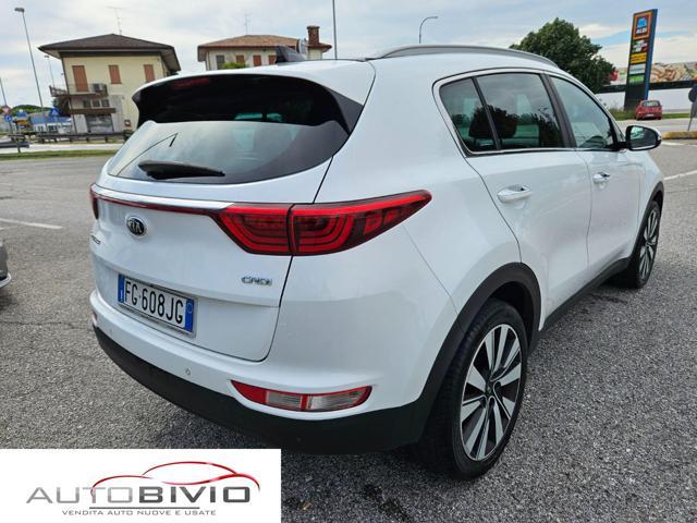 KIA Sportage 1.7 CRDI 2WD Cool