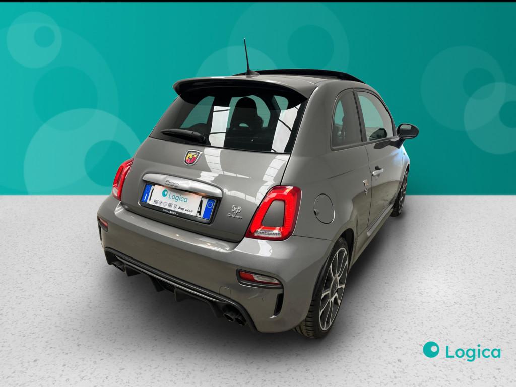 Abarth 595 2016 - 595 1.4 t-jet Turismo 165cv my19