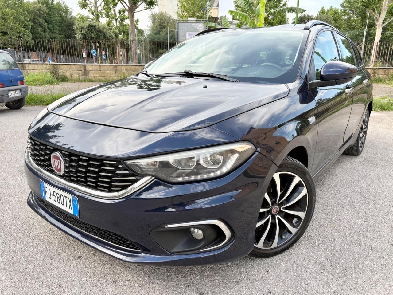 Fiat Tipo 1.6 Mjt 120cv 140000km magnifica