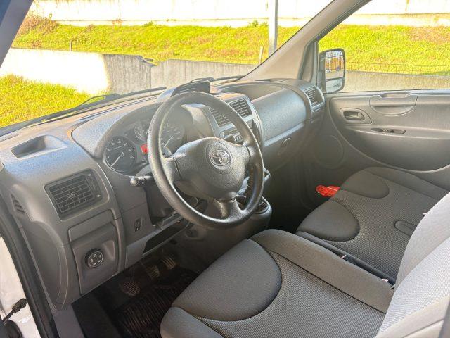 TOYOTA Proace 2.0 D-4D L1H1 Kasten IVA ESPSOTA 1 PROPRIETARIO