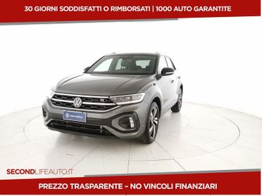 Volkswagen T-Roc 1.5 tsi R-Line