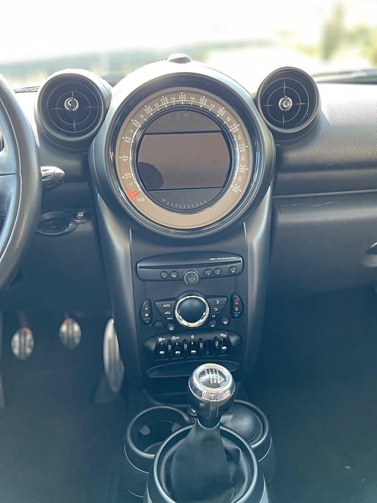 Mini Cooper SD Countryman 2.0
