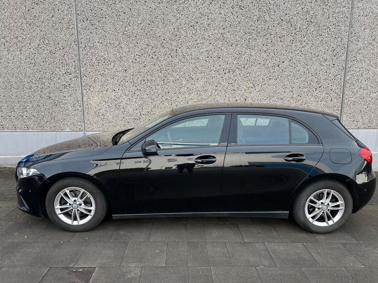 Mercedes-benz A 180 d Automatic Executive