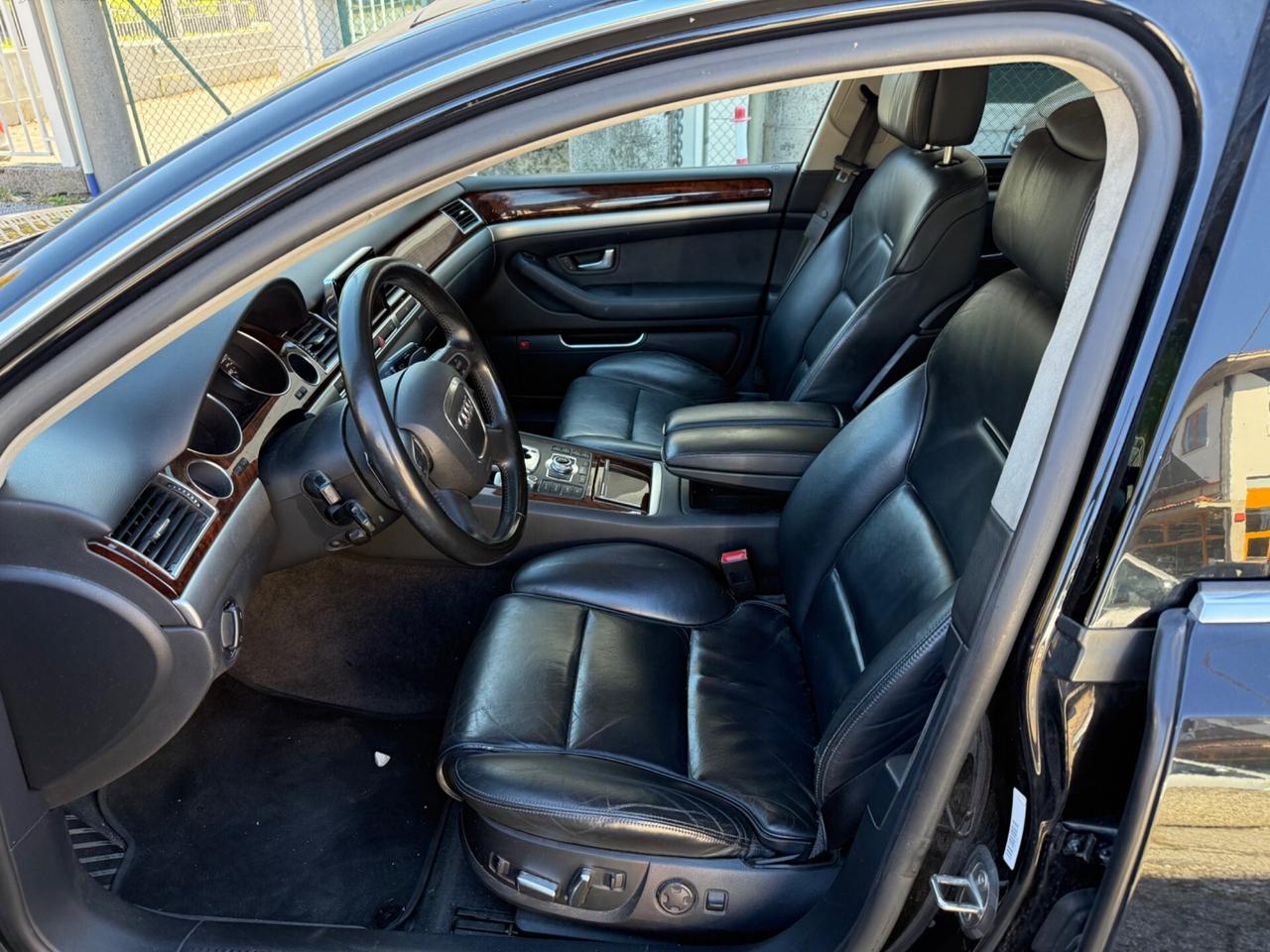 Audi A8 3.0TDI 233cv Quattro