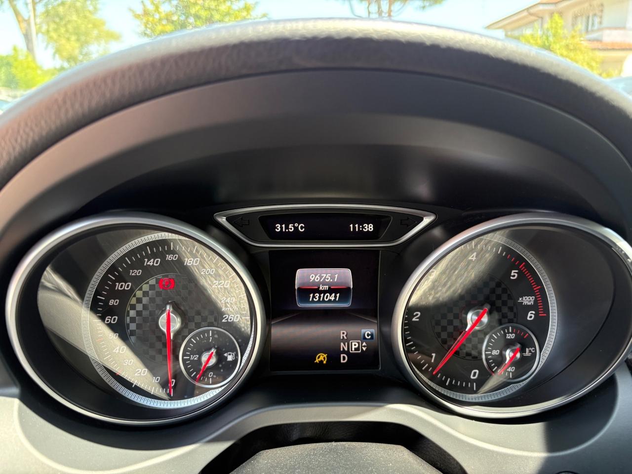 Mercedes-benz A 160 d Sport