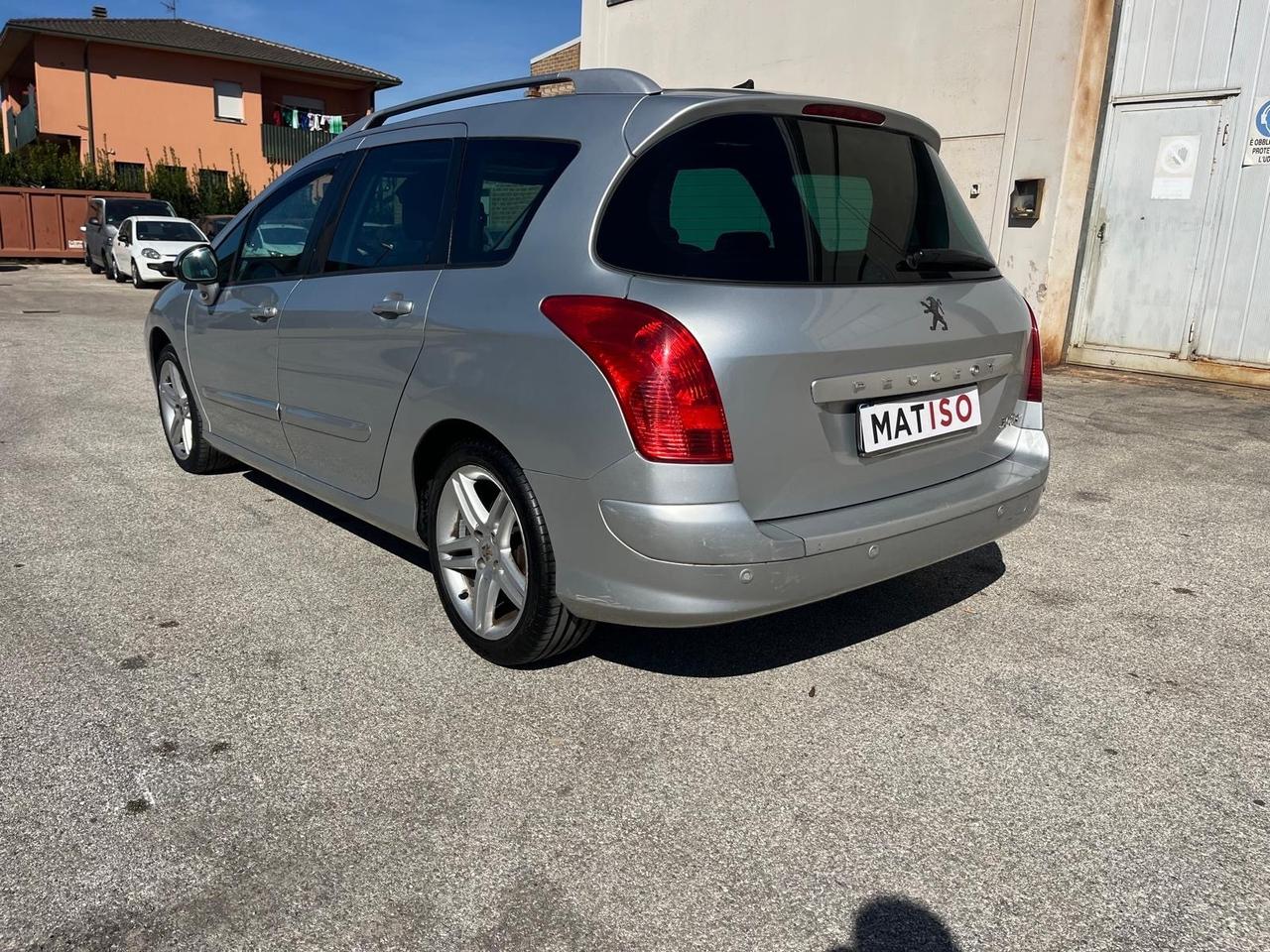 Peugeot 308 1.6 8V HDI SW CIEL SPORTIUM