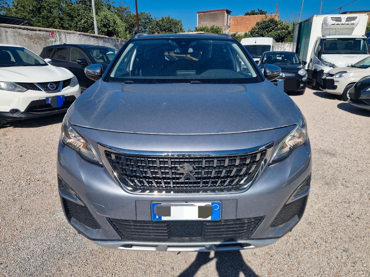 Peugeot 3008 BlueHDi 130 S&S EAT8 Crossway-2020