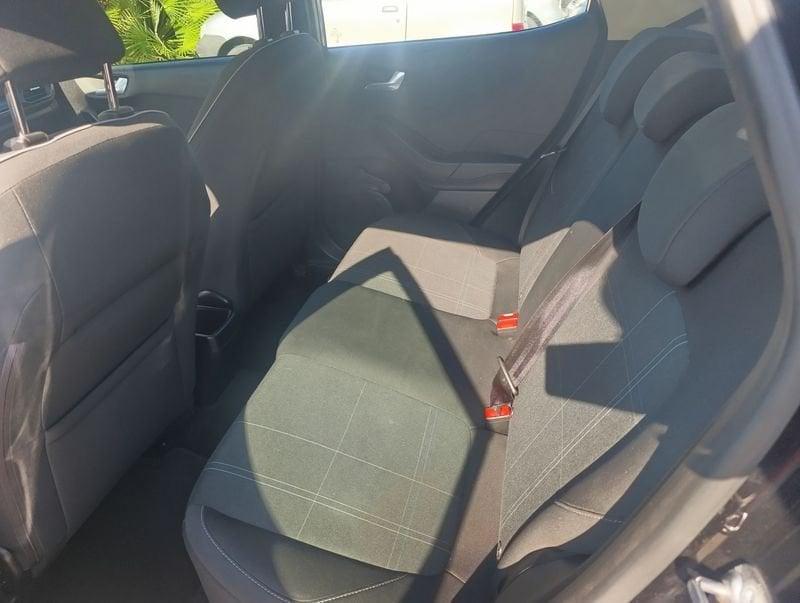 Ford Fiesta Fiesta 1.5 TDCi 5 porte Plus
