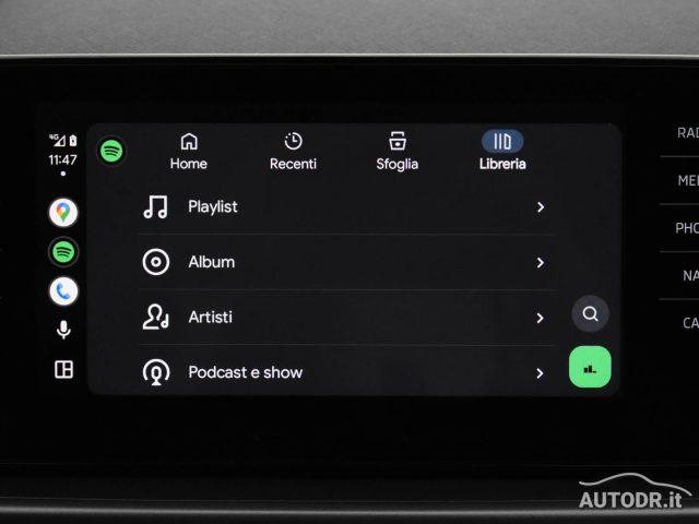 SKODA Kamiq 1.0 G-Tec Style Led adattivi, Navi, Retrocam, ACC