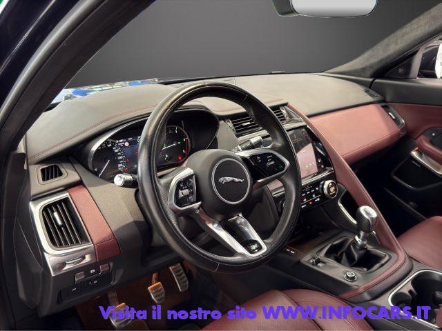 JAGUAR E-Pace 2.0D 163 CV R-Dynamic SE - PROMO